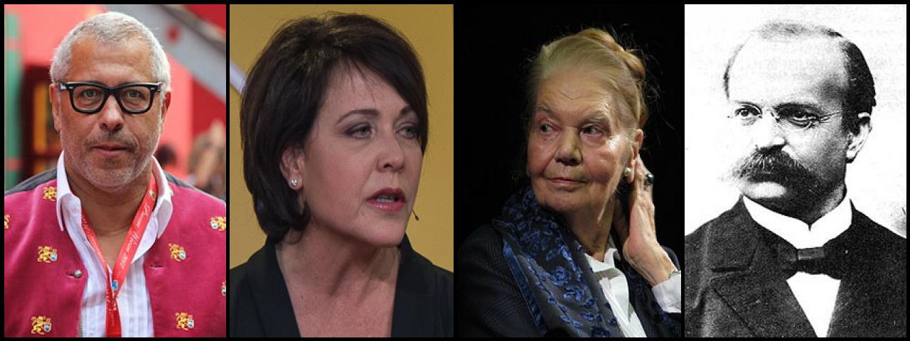 Famous People with surname Hartwig