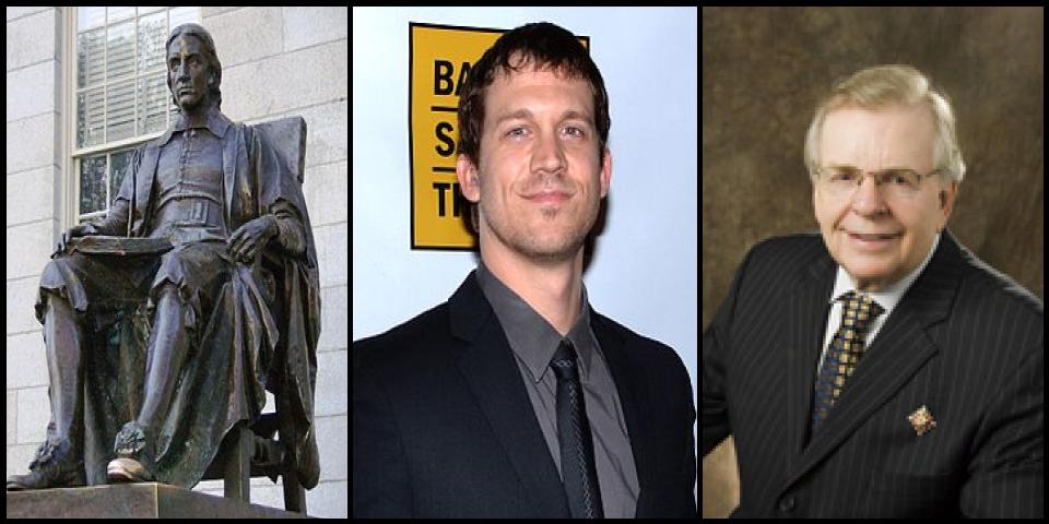 Famous People with surname Harvard