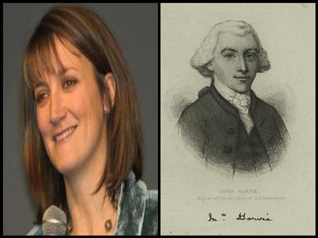 Famous People with surname Harvie