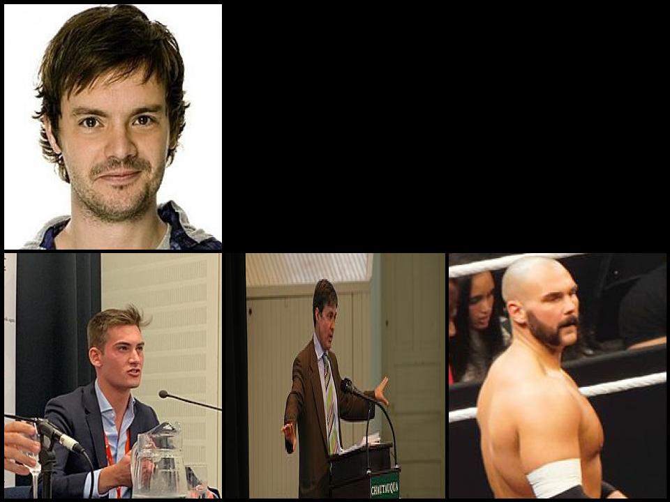 Famous People with surname Harwood