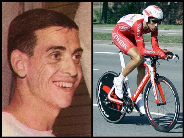 Famous People with surname Hary