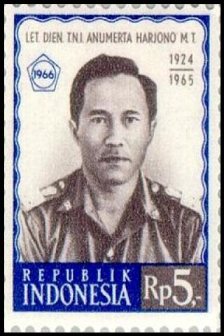 Famous People with surname Haryono