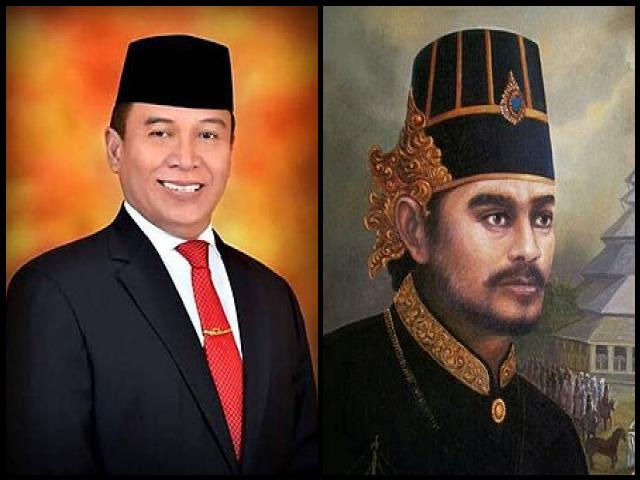 Famous People with surname Hasanuddin