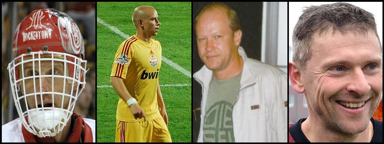 Famous People with surname Ha&scaron;ek