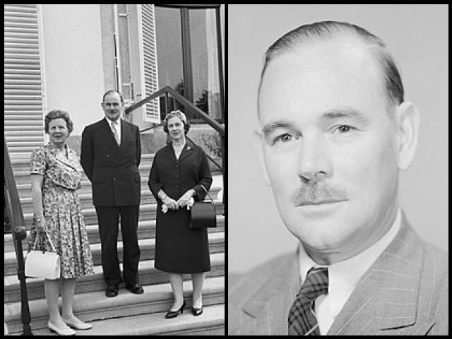 Famous People with surname Hasluck