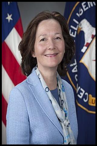 Famous People with surname Haspel