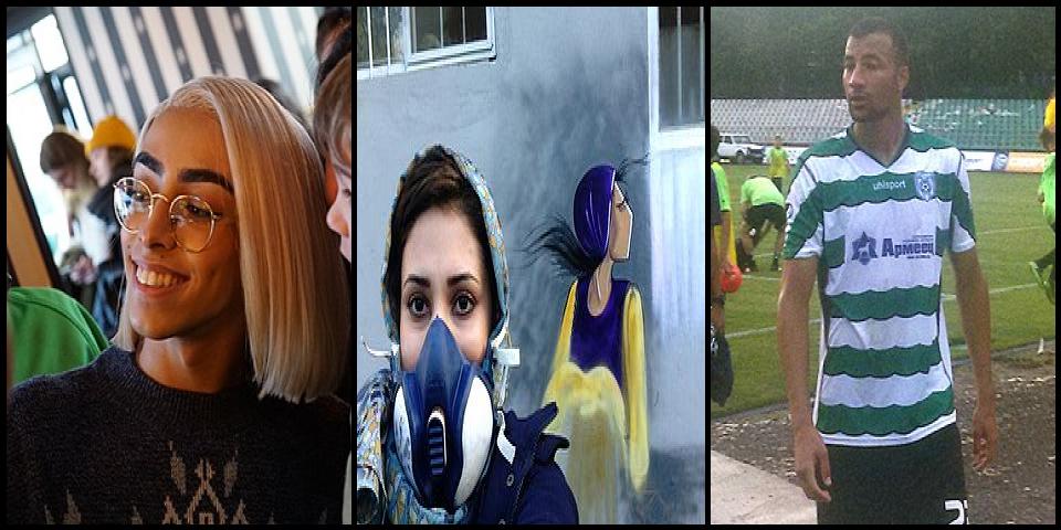 Famous People with surname Hassani