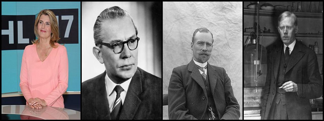 Famous People with surname Hassel