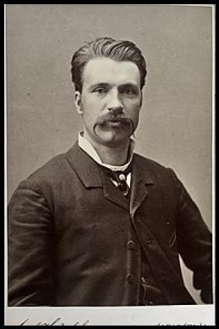 Famous People with surname Hasselberg