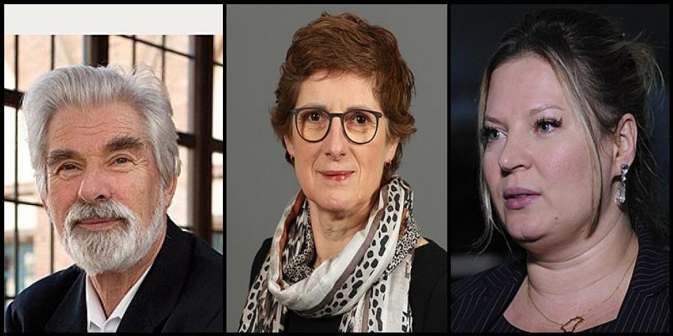 Famous People with surname Hasselmann