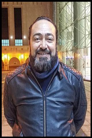 Famous People with surname Hassine