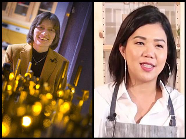 Famous People with surname Hau