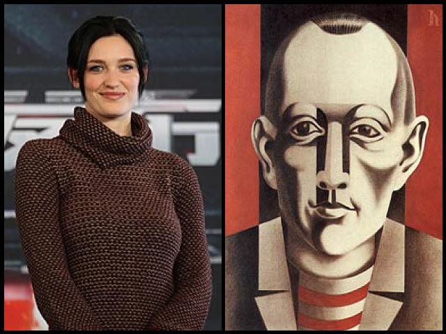 Famous People with surname Haubrich