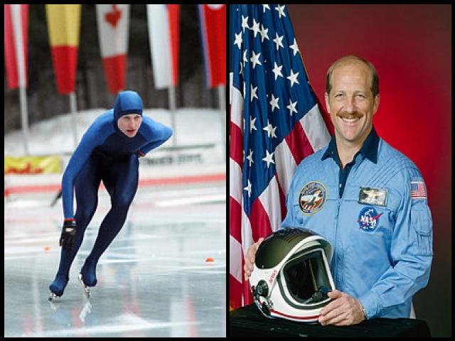 Famous People with surname Hauck