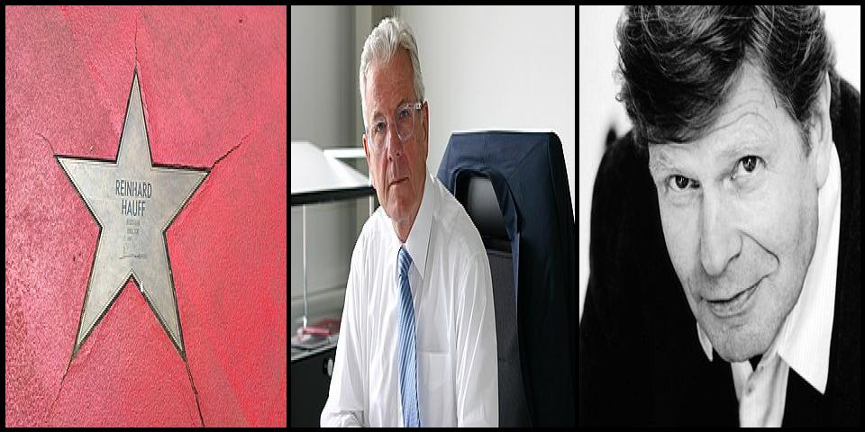 Famous People with surname Hauff