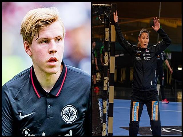 Famous People with surname Hauge