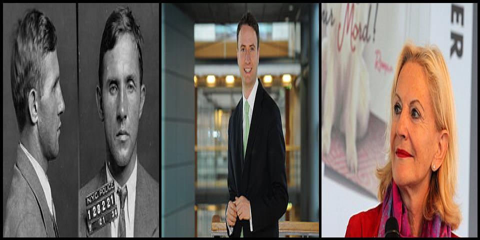 Famous People with surname Hauptmann