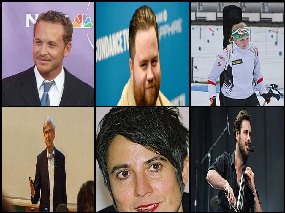 Famous People with surname Hauser
