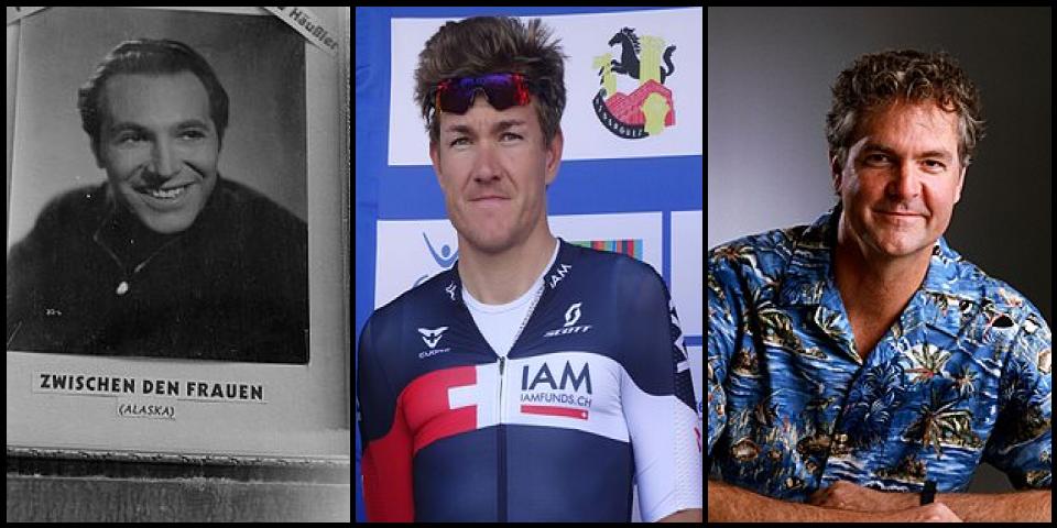 Famous People with surname H&auml;u&szlig;ler