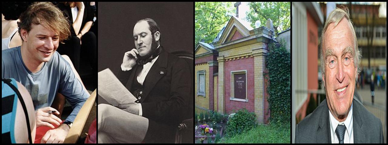 Famous People with surname Hau&szlig;mann