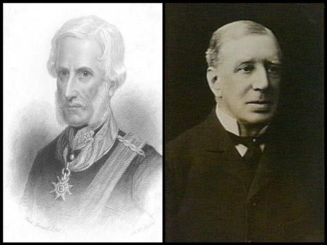 Famous People with surname Havelock