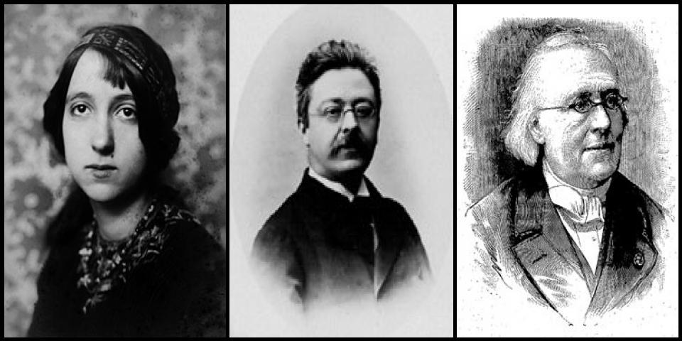 Famous People with surname Havet