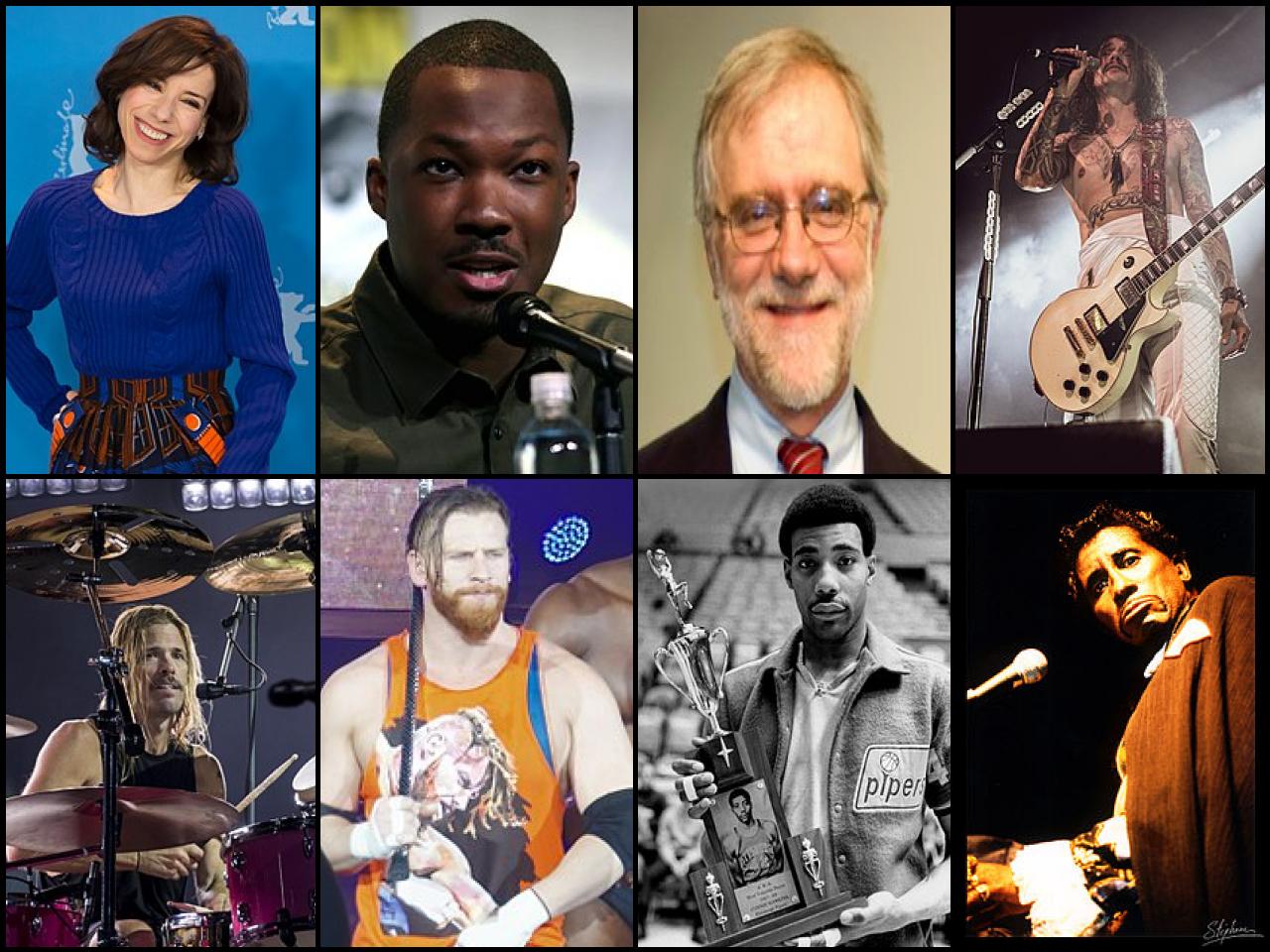 Famous People with surname Hawkins