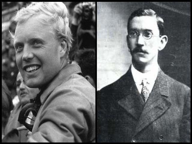 Famous People with surname Hawthorn