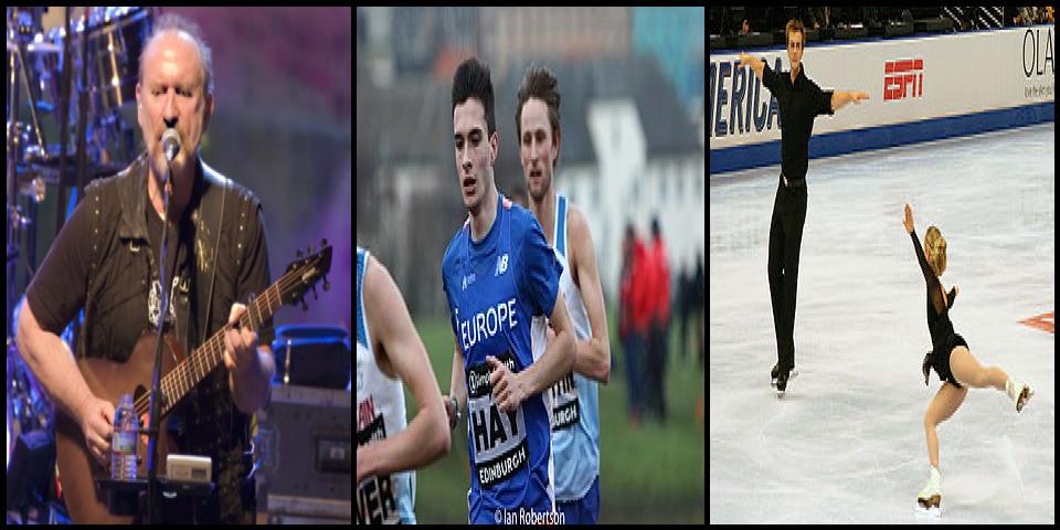 Famous People with surname Hay