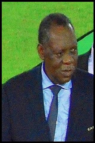 Famous People with surname Hayatou