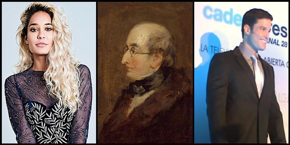 Famous People with surname Haydon