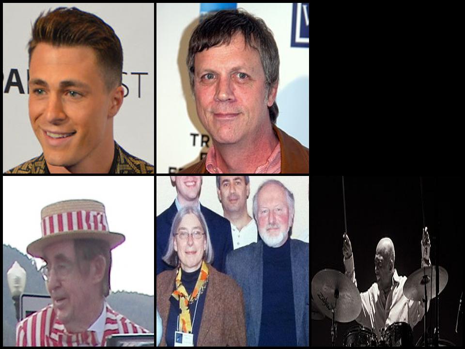 Famous People with surname Haynes