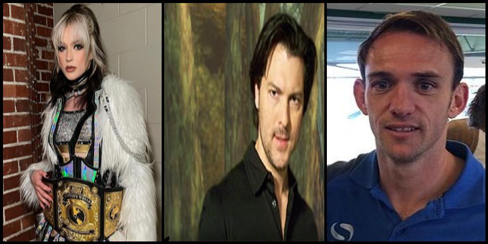 Famous People with surname Hayter