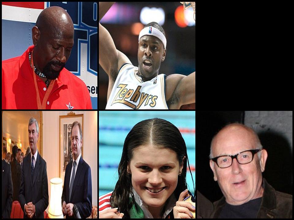 Famous People with surname Haywood