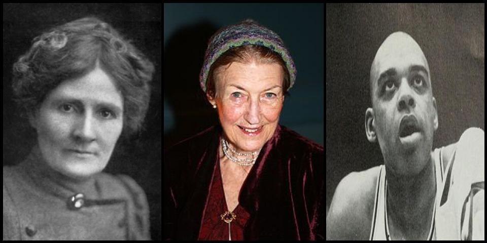 Famous People with surname Hazzard