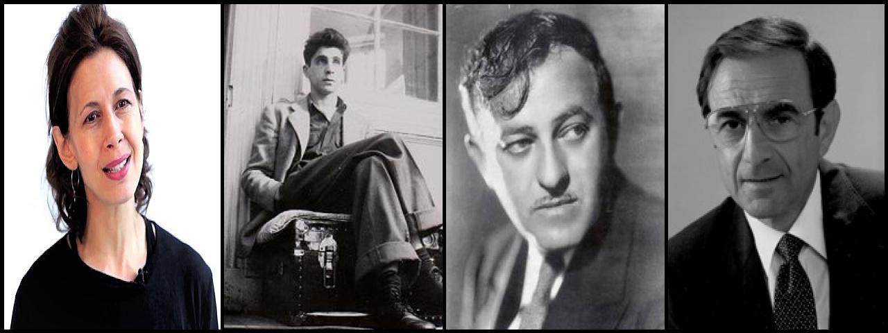 Famous People with surname Hecht