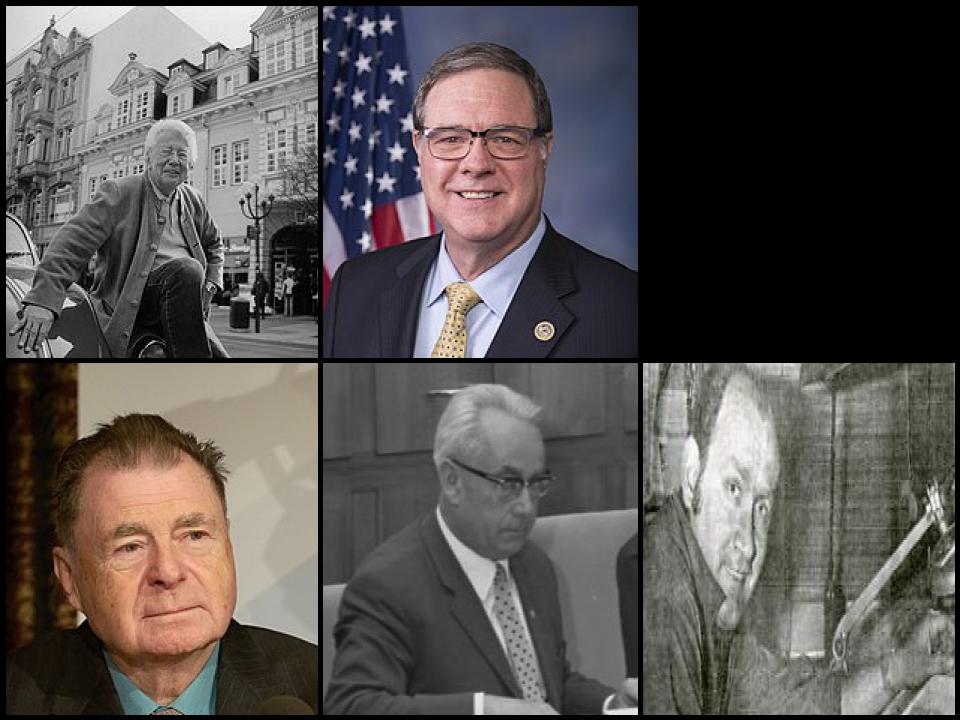 Famous People with surname Heck