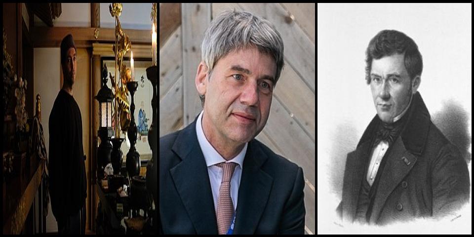 Famous People with surname Hecker