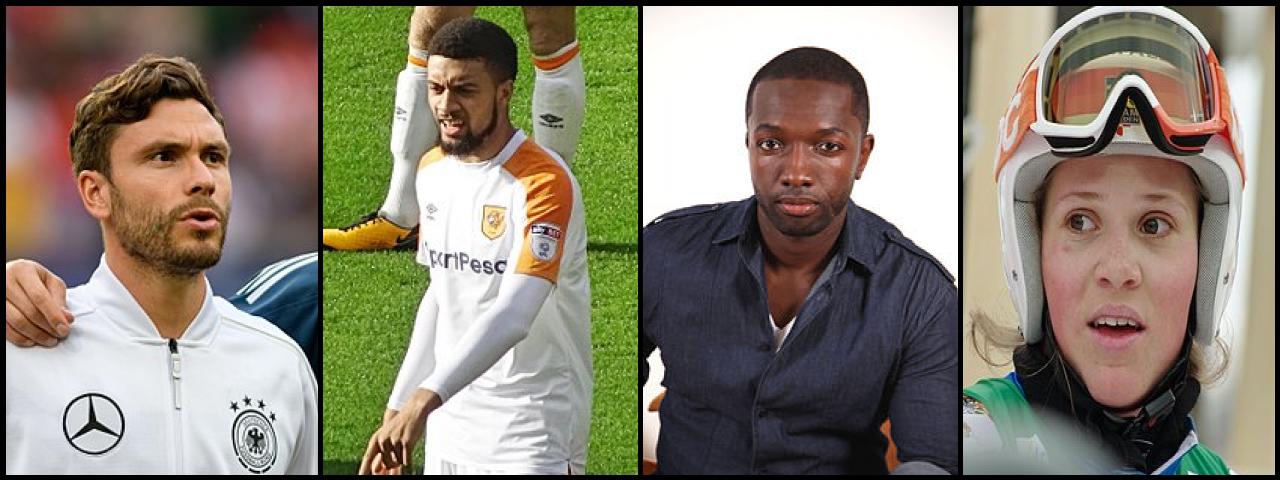 Famous People with surname Hector