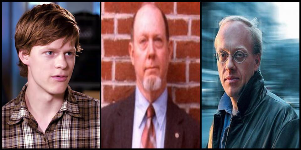 Famous People with surname Hedges