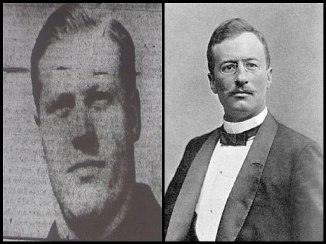 Famous People with surname Hedin