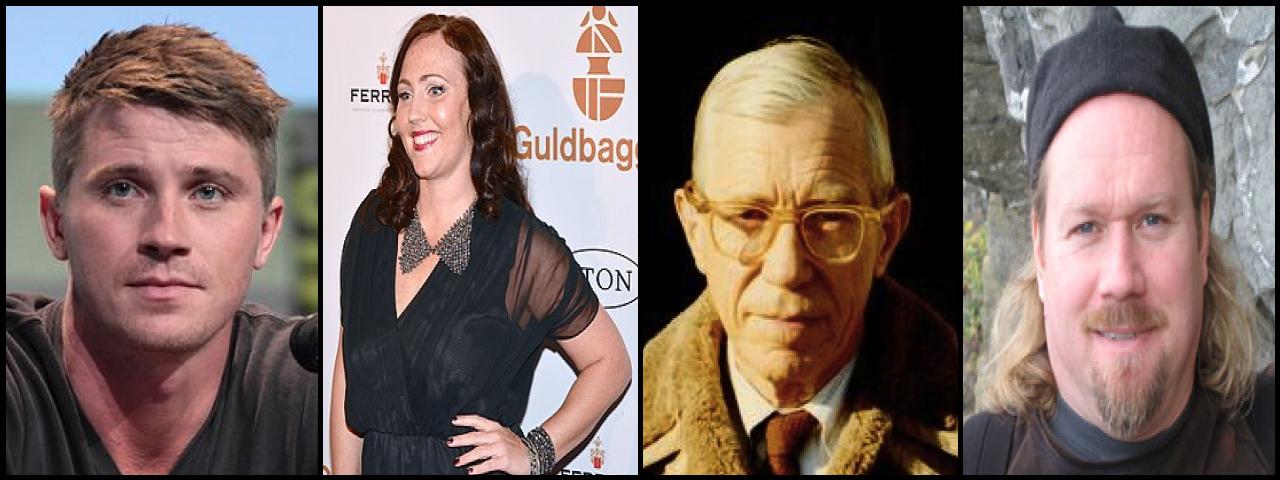 Famous People with surname Hedlund