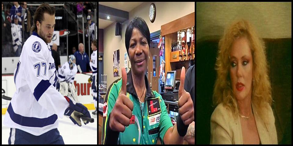 Famous People with surname Hedman