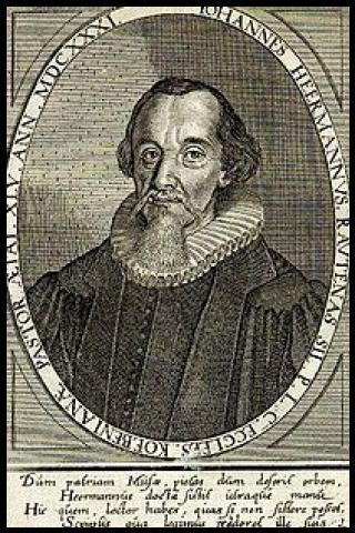 Famous People with surname Heermann