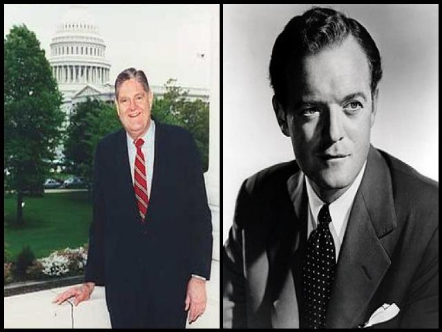 Famous People with surname Heflin