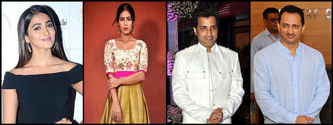 Famous People with surname Hegde