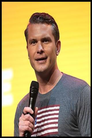 Famous People with surname Hegseth