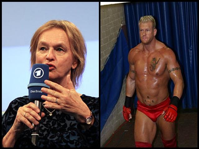 Famous People with surname Heidenreich