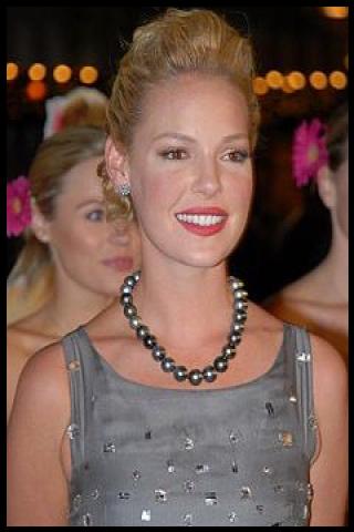 Famous People with surname Heigl