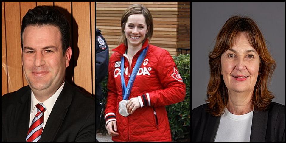 Famous People with surname Heil